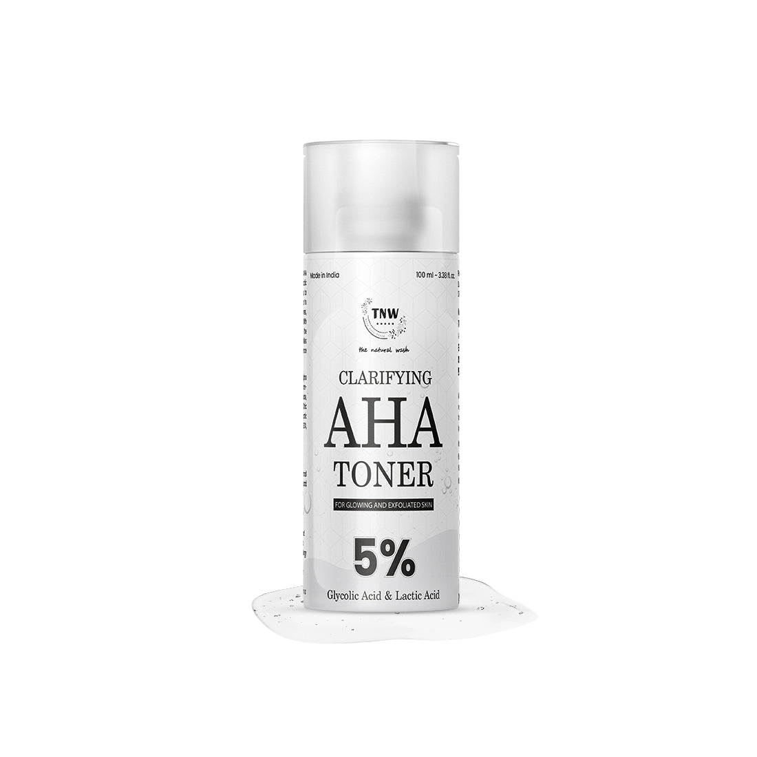 Clarifying AHA Toner