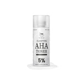Clarifying AHA Toner with 5% Glycolic Acid and Lactic Acid