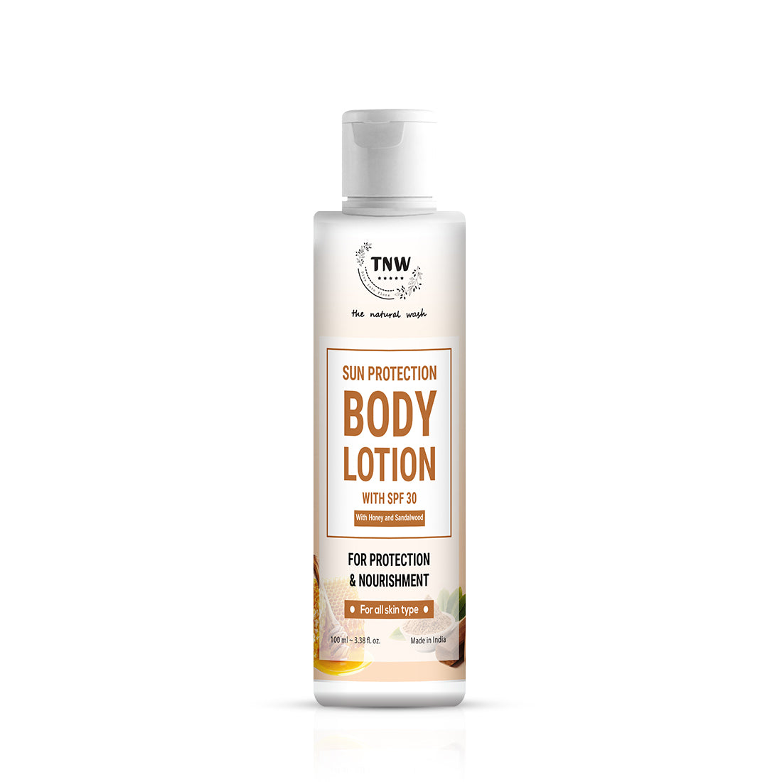 Sun Protection Body Lotion with SPF 30