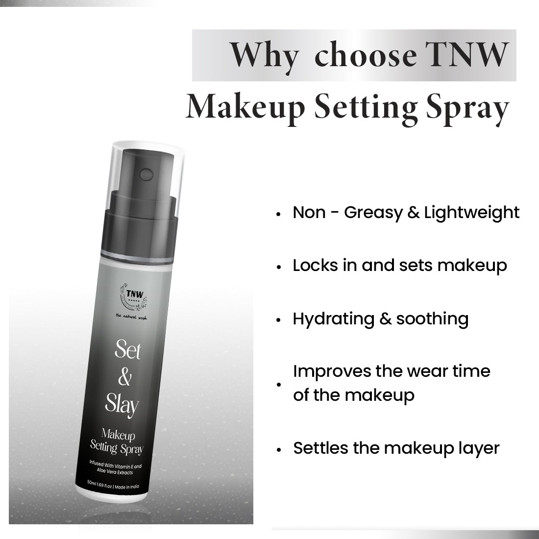 Set & Slay Makeup Setting Spray