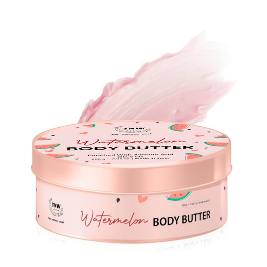 Watermelon Body Butter with Shea Butter and Olive Fruit Oil
