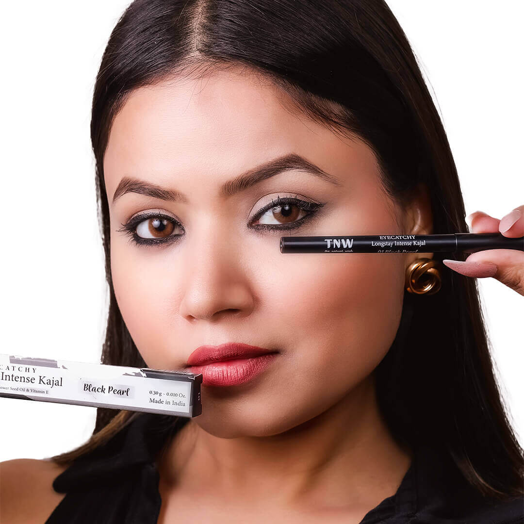 Eyecatchy Longstay Intense Kajal .