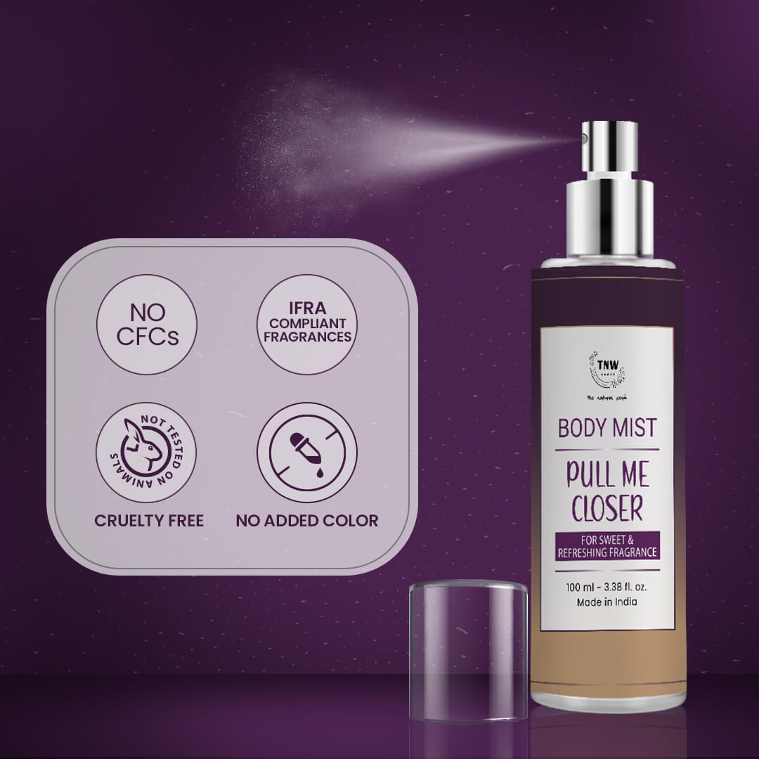 Pull Me Closer Body Mist