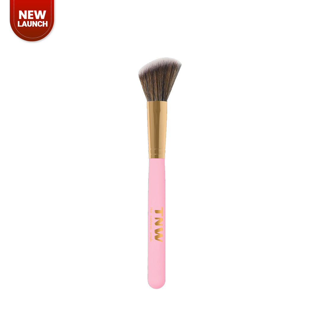 Blush Brush | Soft, Fluffy & Precise | Seamless Blending & Natural Finish