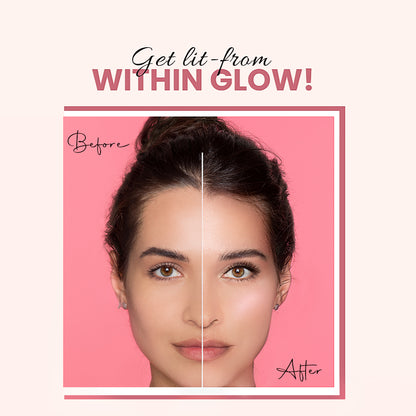 Way to Glow illuminating Strobe Cream