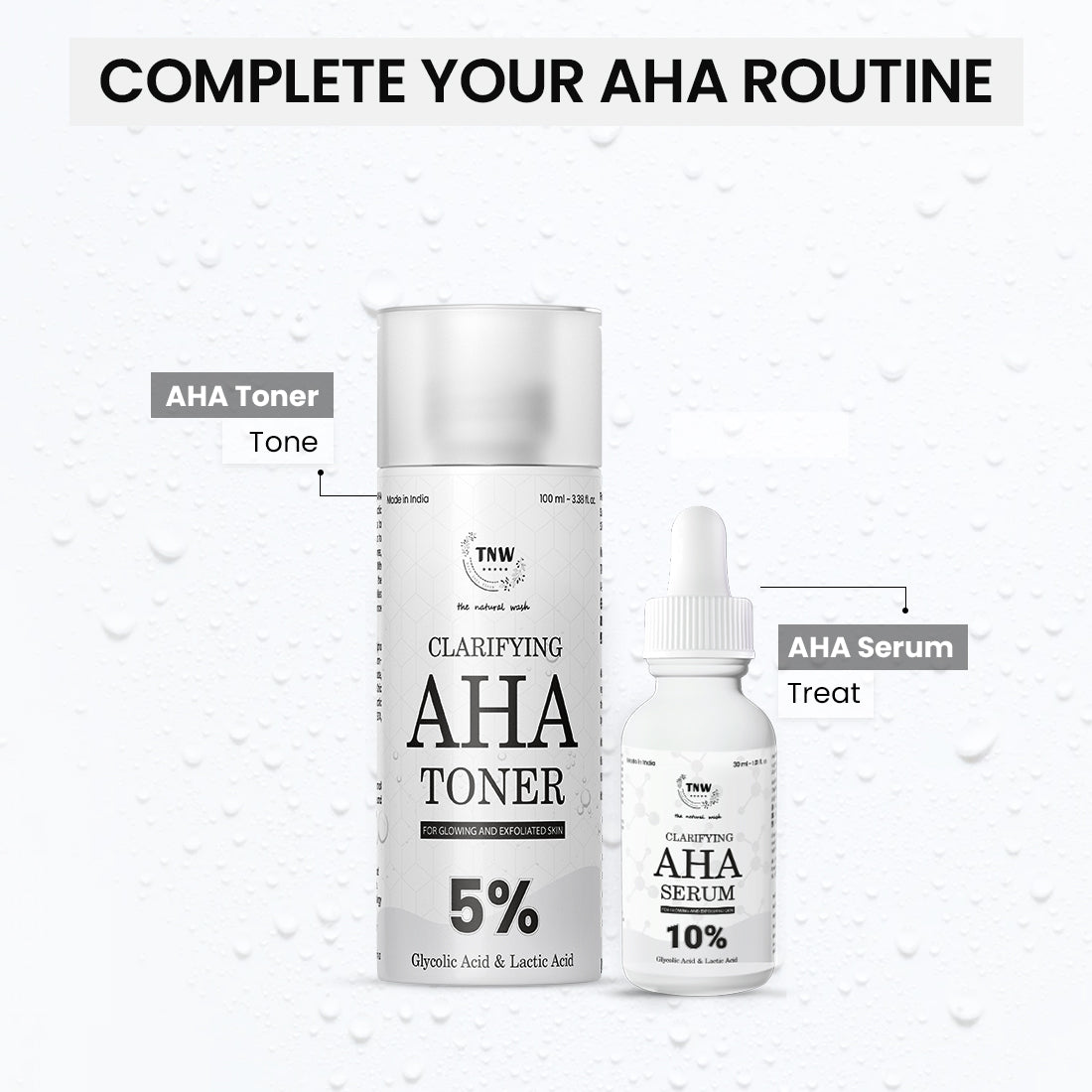 Clarifying AHA Serum
