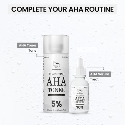 Clarifying AHA Serum