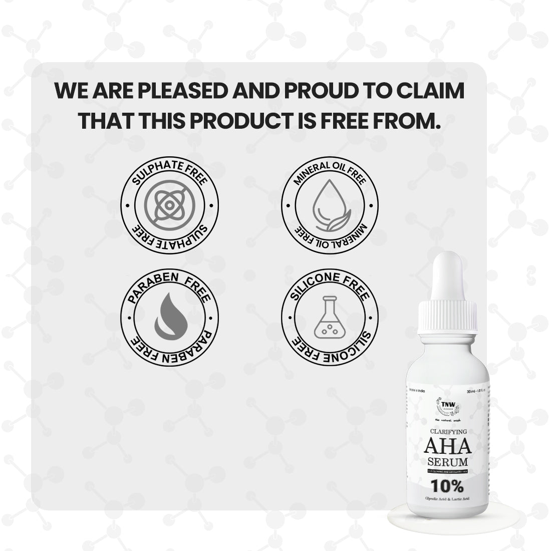 Clarifying AHA Serum
