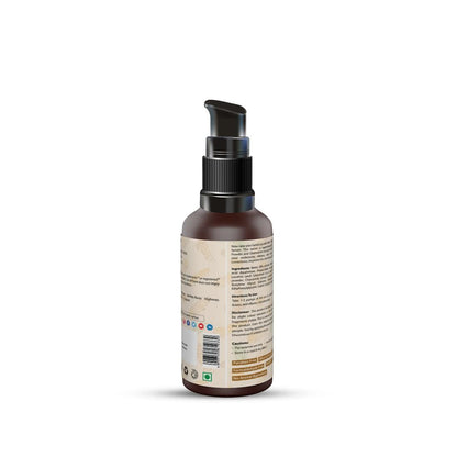 Body Brightening Serum With Turmeric Powder and Chamomile Extracts | 6 Months Expiry