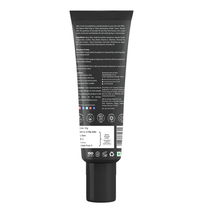 Way to Glow illuminating Strobe Cream