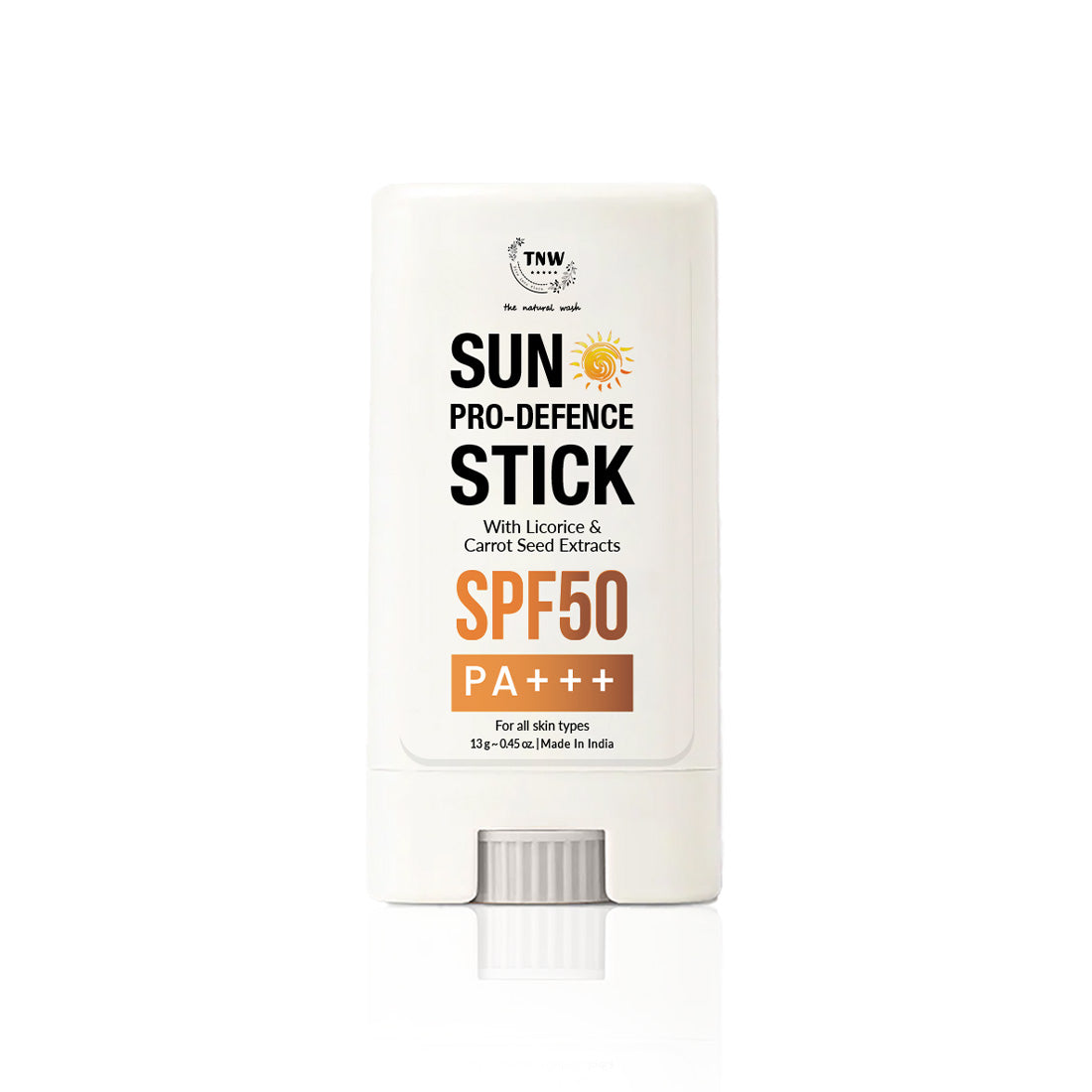 Sun Pro Defence Stick for Easy Sunscreen Reapplication