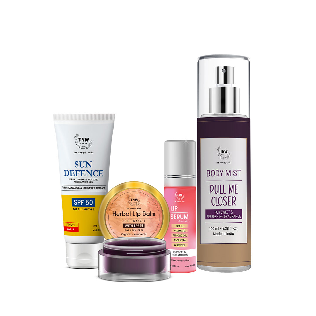 Travel Essential Kit