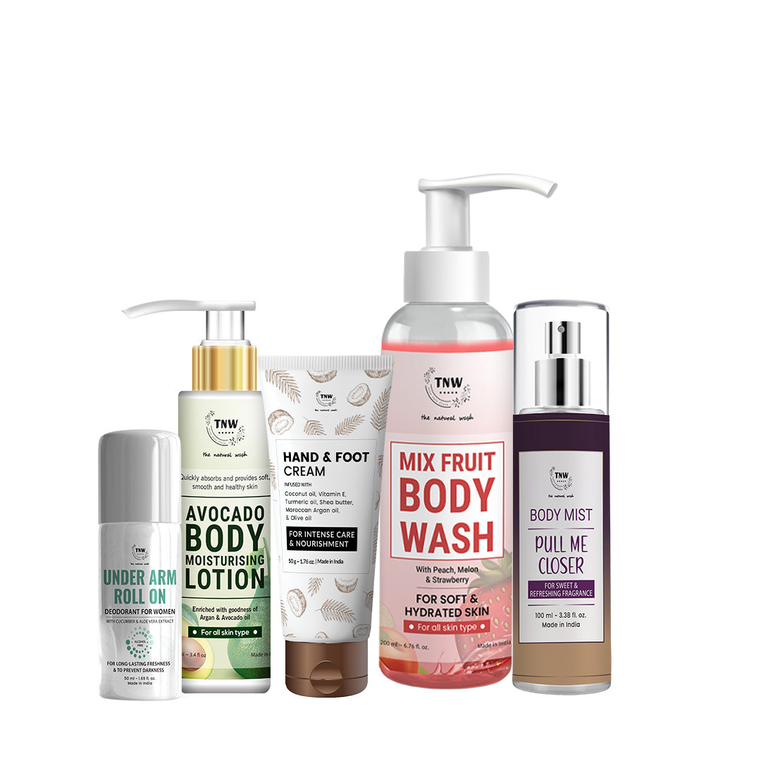 Complete Body Care Kit