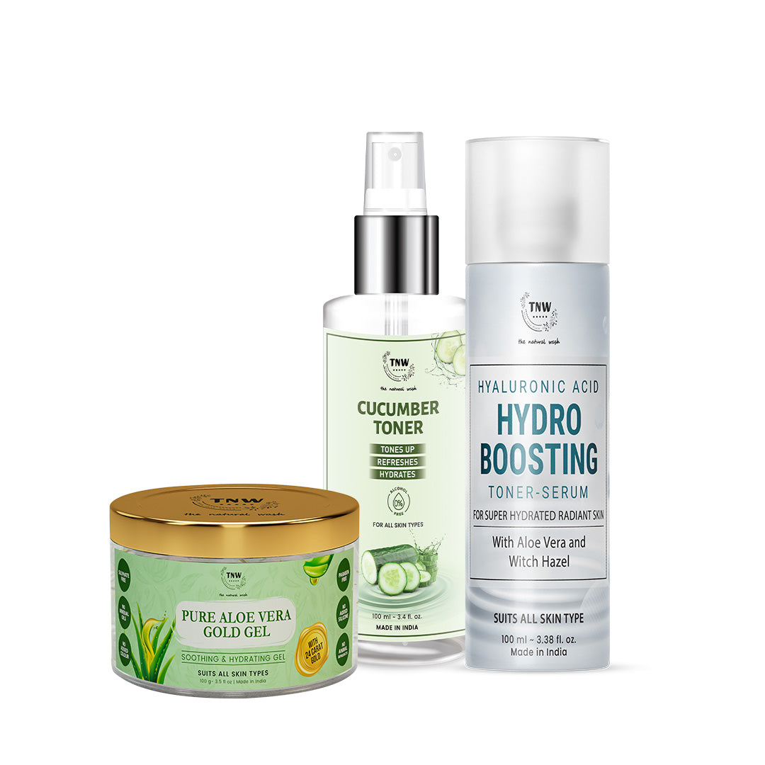Kit - Hydration Boosting Skin Care Kit