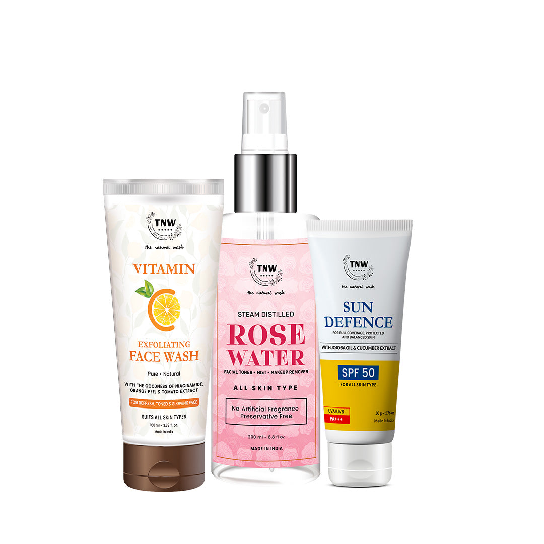 CTM Kit For Combination Skin