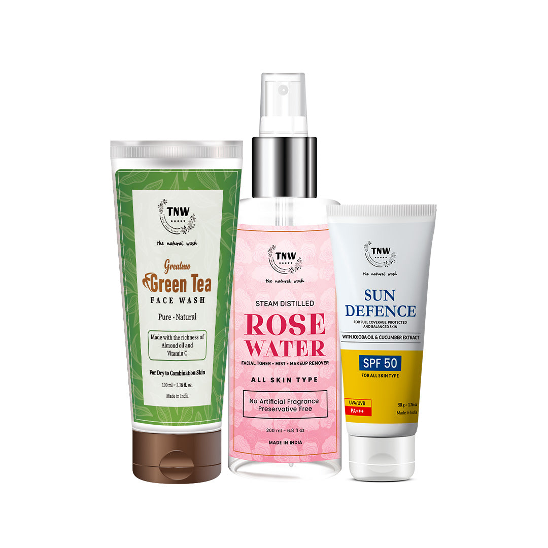 CTM Kit for Dry Skin