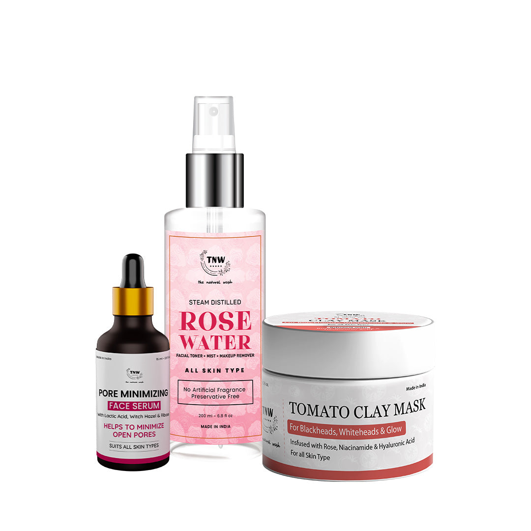 Pore-Minimizing Kit