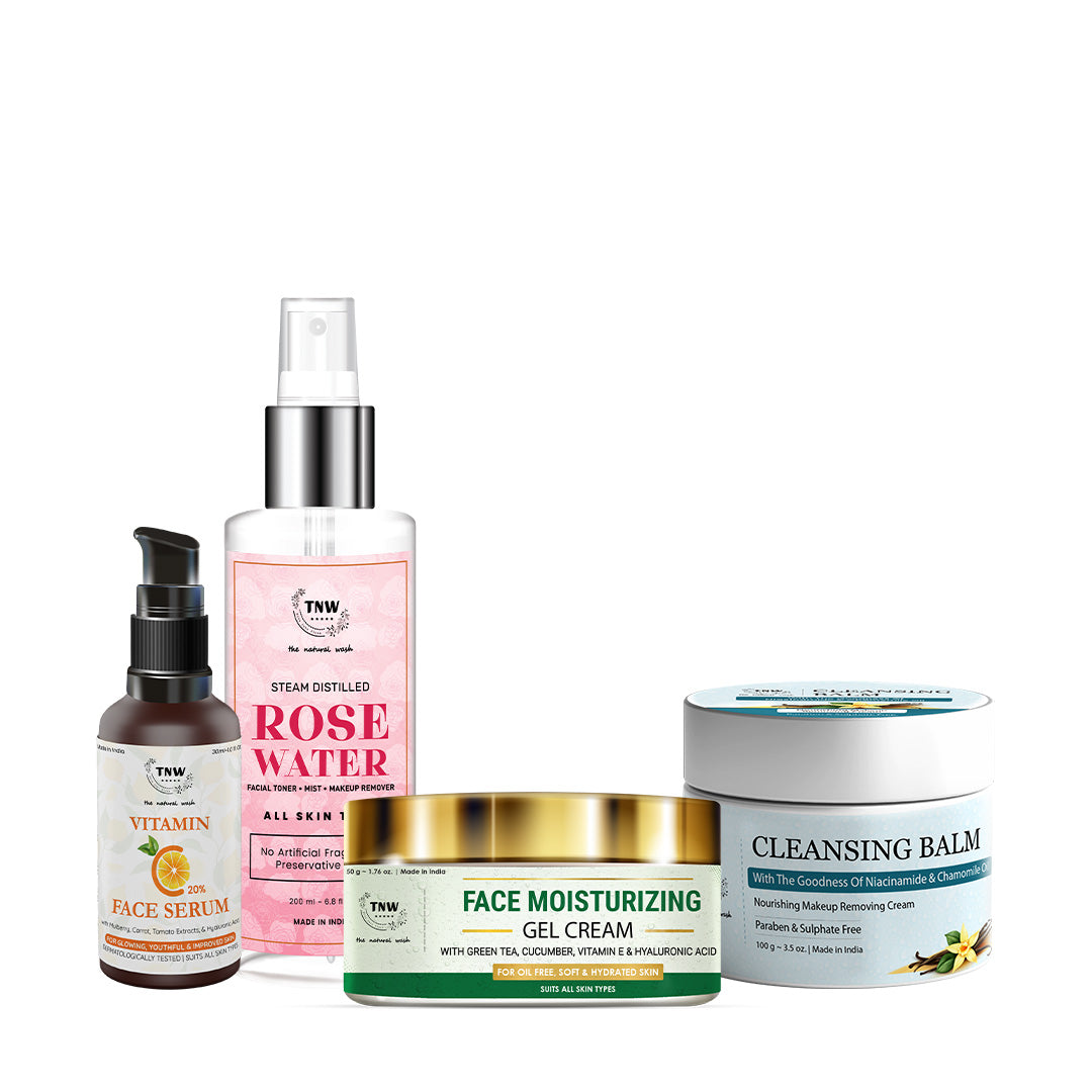 Make Up Removal Kit