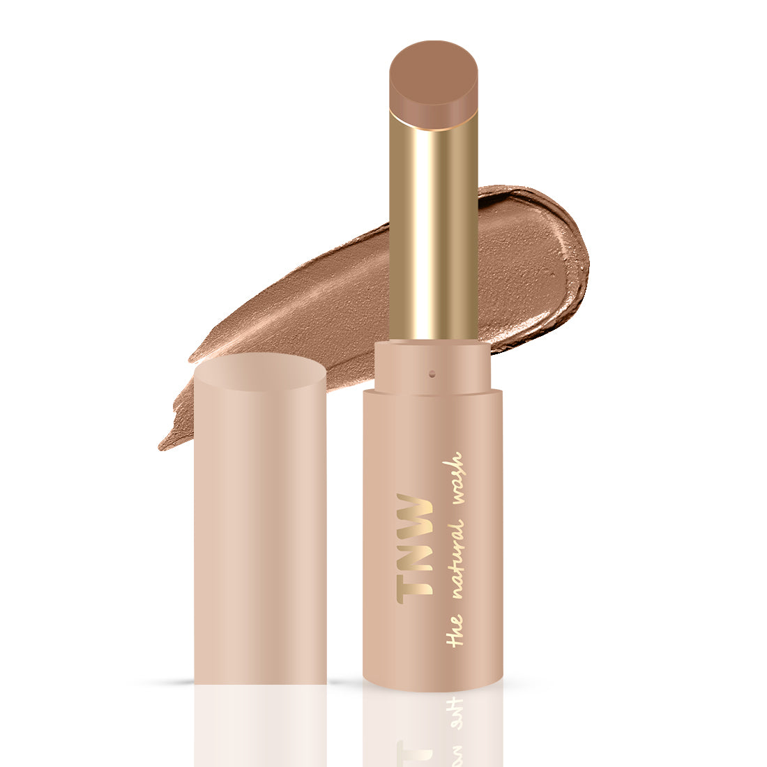 Longstay Powdery Mousse Semi Matte Lipstick 2.0 | Intense Color, Lightweight Comfort