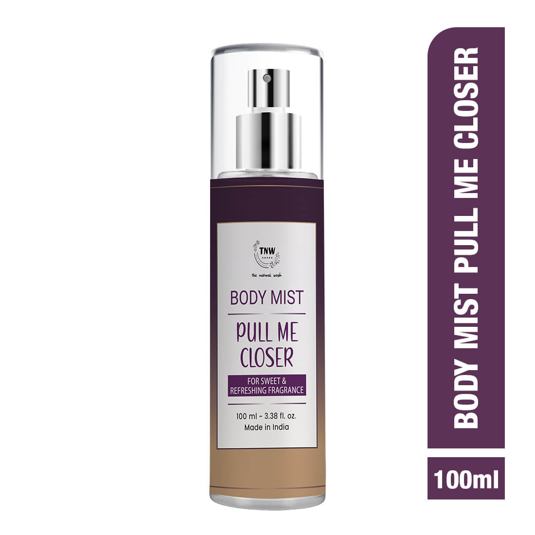 Set of 2 Body Mists | We Belong Together, Pull me Closer | Refreshing Fragrance | Long-Lasting