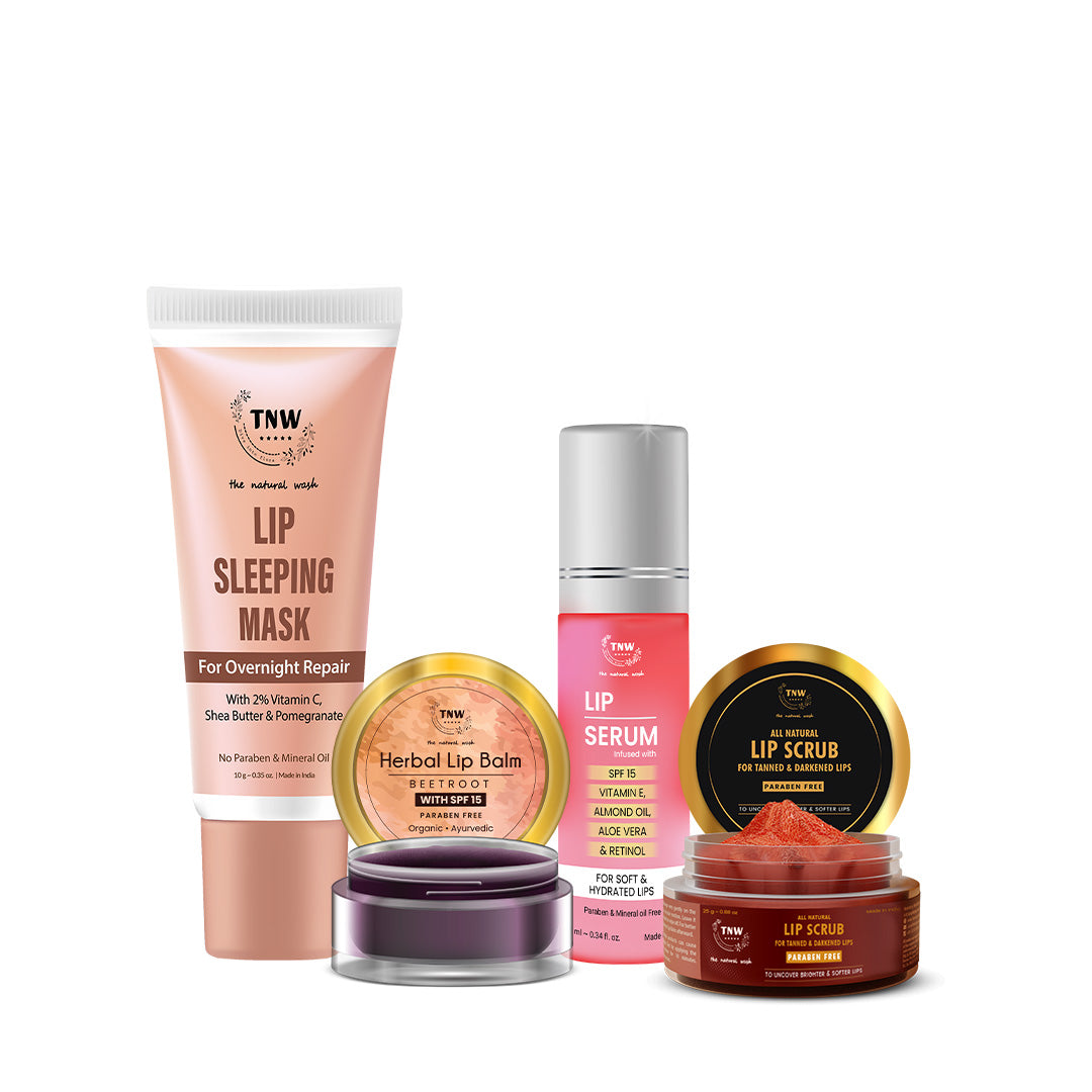 Lip Care Kit for Pigmented Lips