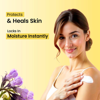 SUN BARRIER ULTRA SPF 60 BODY LOTION | Gotu Kola & Squalane 