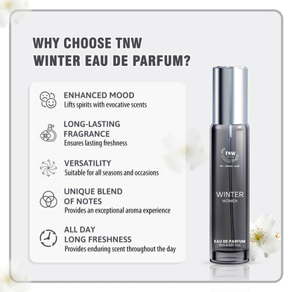 Why Choose - TNW Winter Perfume