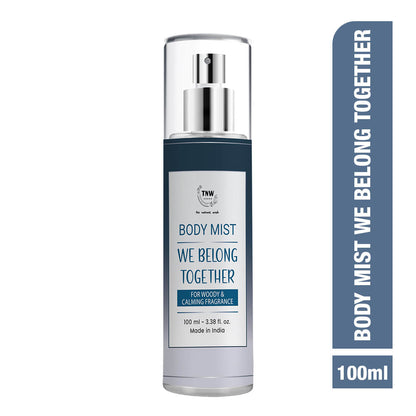 Set of 2 Body Mists | We Belong Together, Pull me Closer | Refreshing Fragrance | Long-Lasting