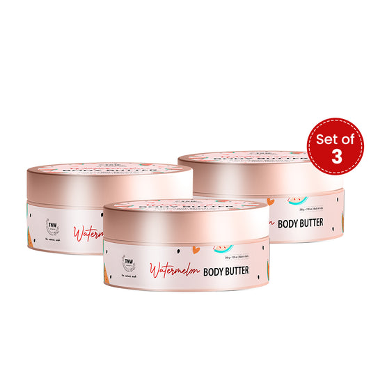 Buy 3 Watermelon Body Butter price of 1