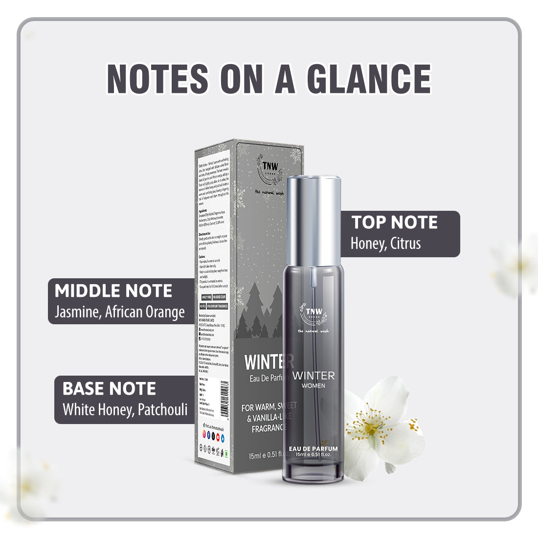 winter perfume for women