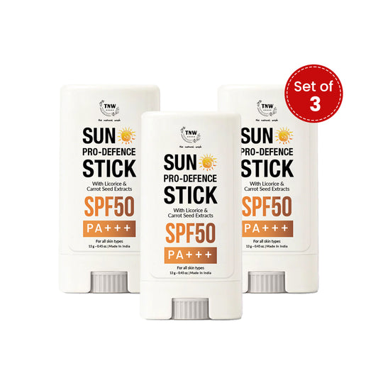 Buy 3 Sun Pro Defence Stick price of 1