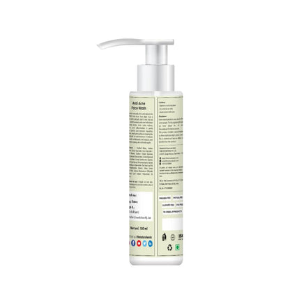 Anti-Acne Face Wash for Acne & Blemishes