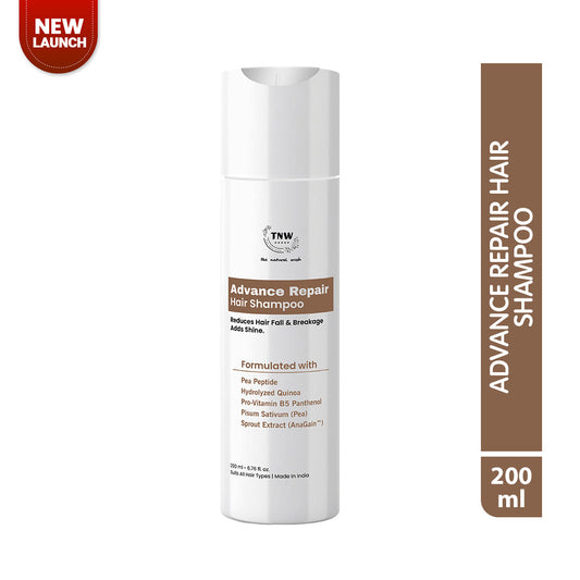 Advance Repair Shampoo | Reduces Hair Fall & Adds Shine | Sulfate-Free
