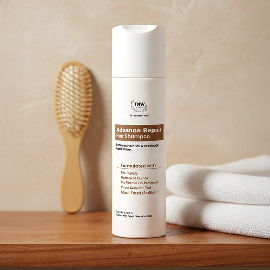 Advance Repair Shampoo | Reduces Hair Fall & Adds Shine | Sulfate-Free