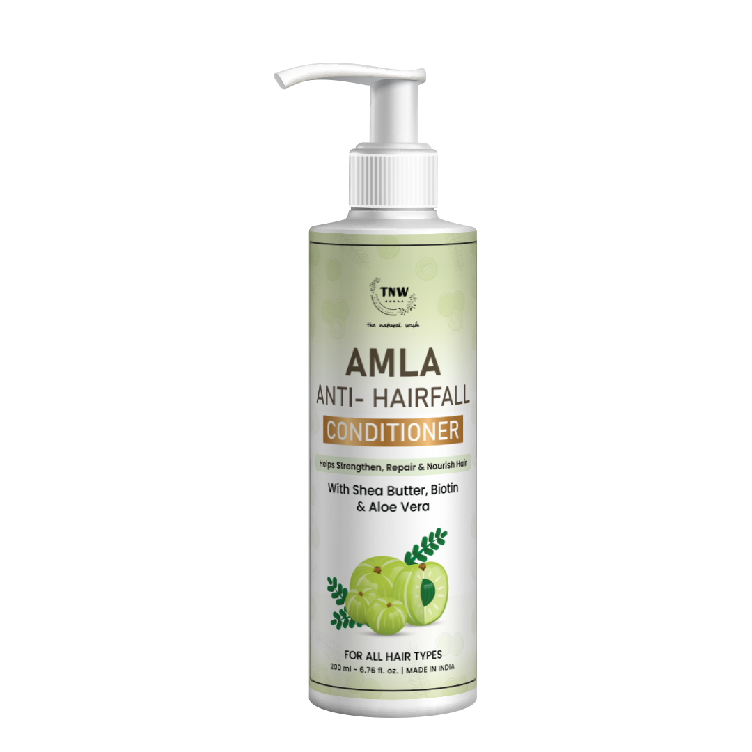 Amla Anti Hair Fall Conditioner For Hair Repair TNW The Natural Wash