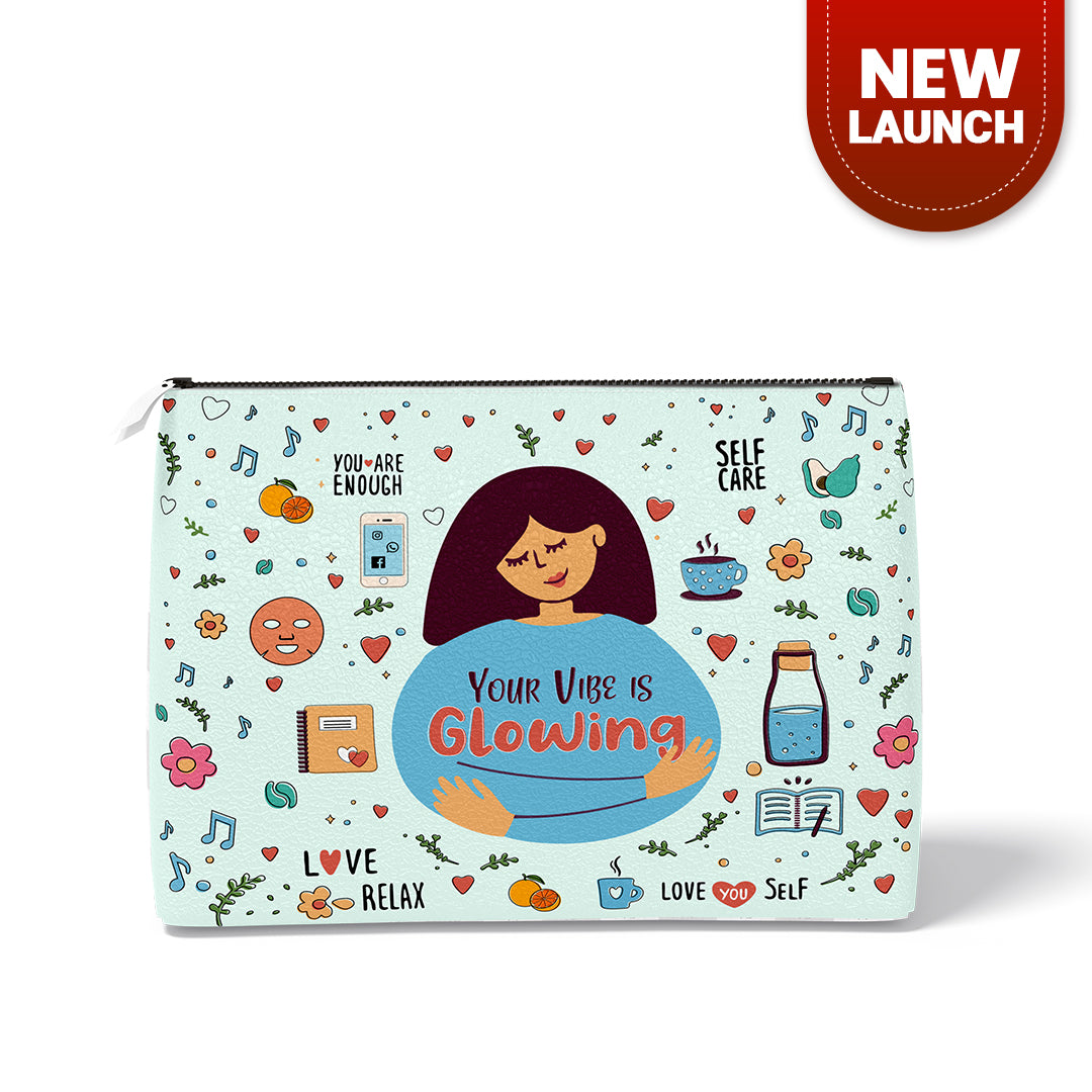 TNW Quirky Pouch.