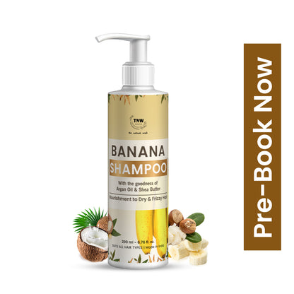 Banana Hair Conditioner