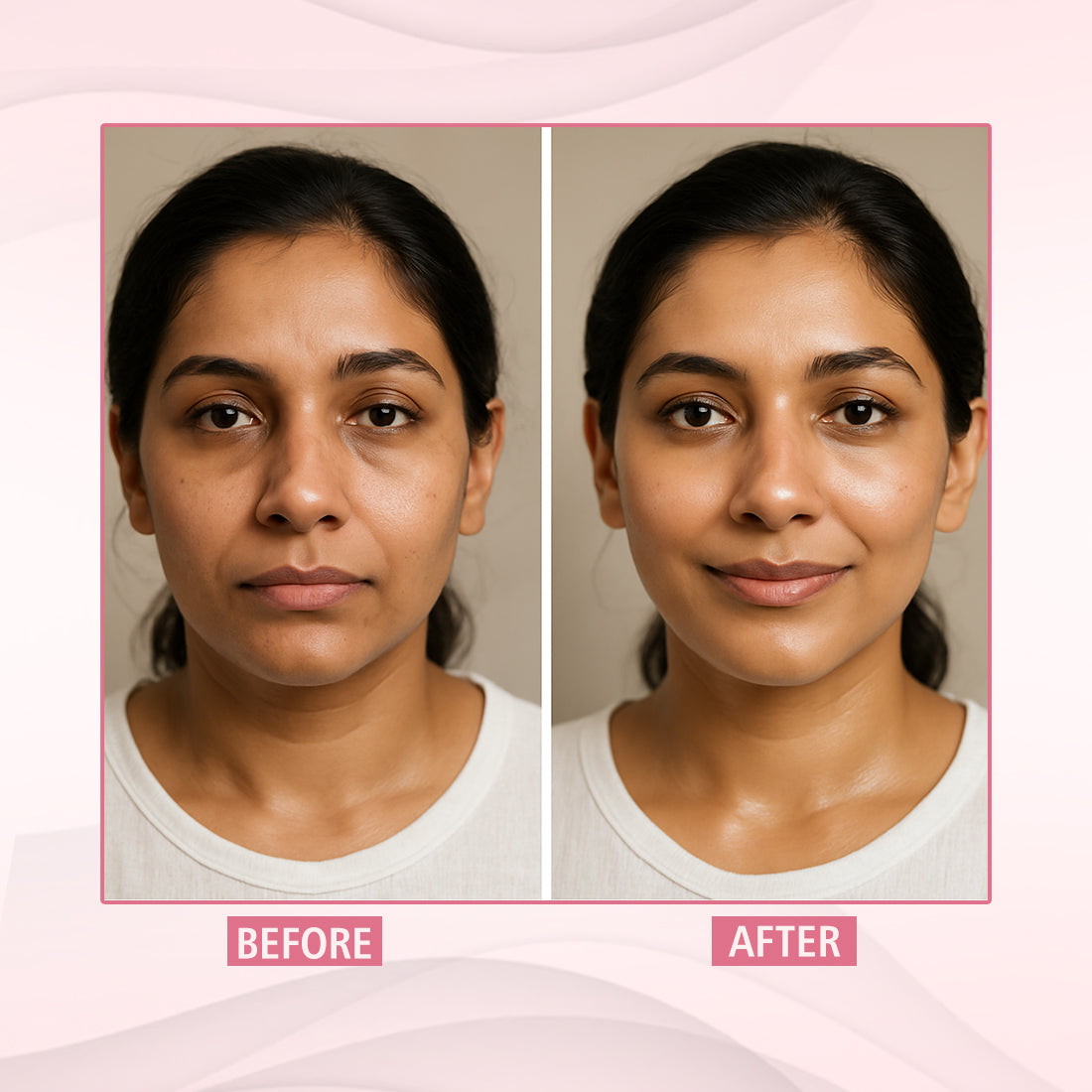 Collagen Facial Kit (Cleanse| Exfoliate |Hydrate| Massage | Nourish)
