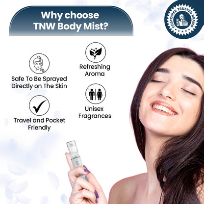 We Belong Together - Mini Body Mist