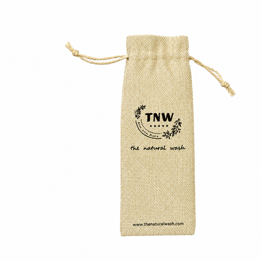 Jute Pouch