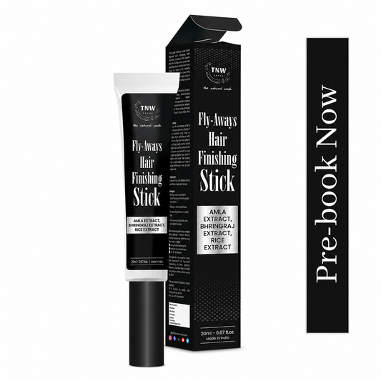 Fly-Aways Hair Finishing Stick | Tames Flyaways & Frizz