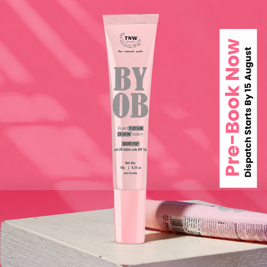 pH Lip Balm with SPF 50 for Plump & Hydrated Lips