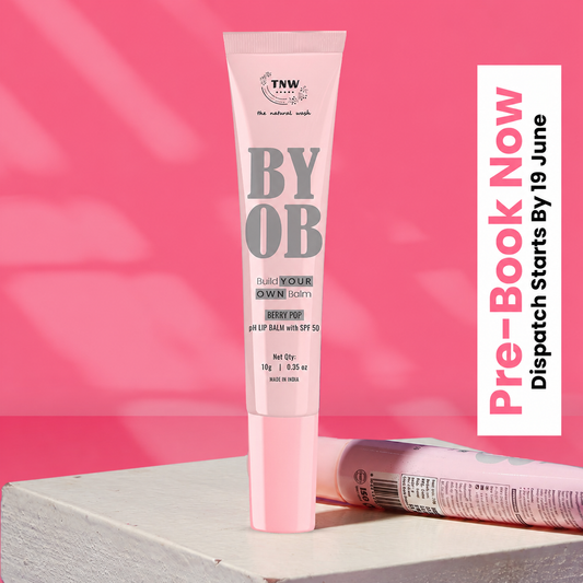 pH Lip Balm with SPF 50 for Plump & Hydrated Lips