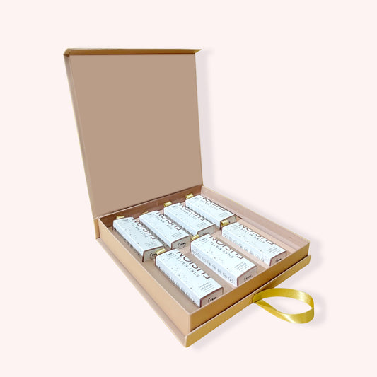 SILKY MATTE FUSION GIFT BOX (Set of 7 Lipsticks with Box)