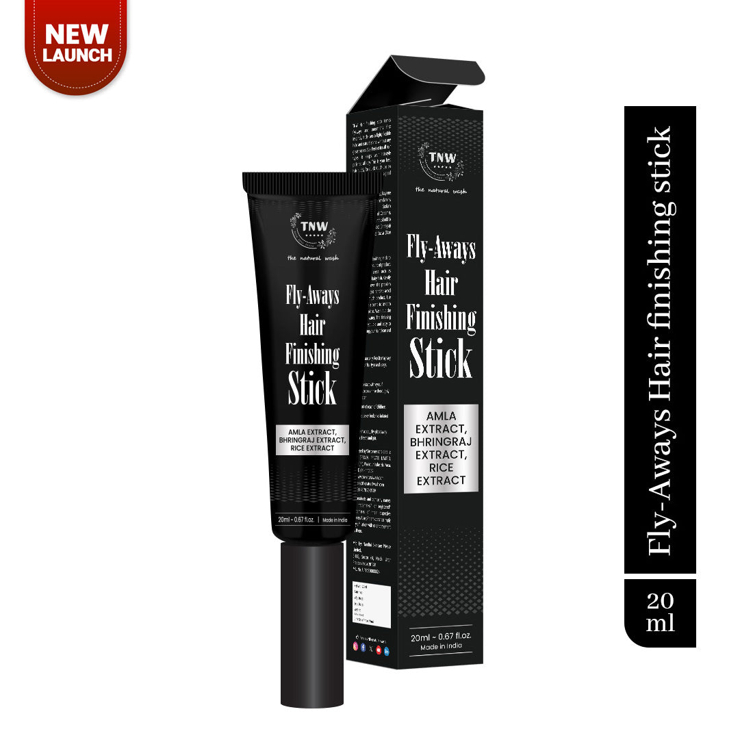 Fly-Aways Hair Finishing Stick | Tames Flyaways & Frizz