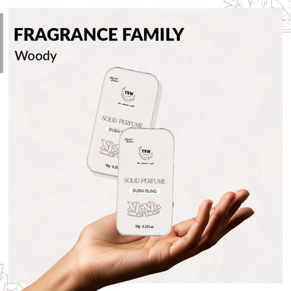 Fragrance Family woody 