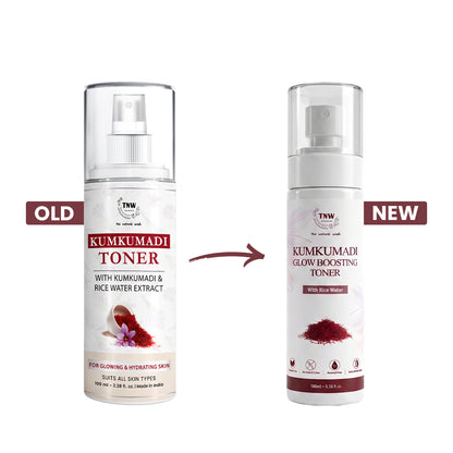 Kumkumadi Toner for Glowing Skin