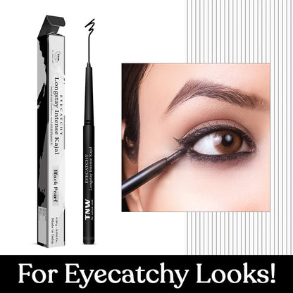 Eyecatchy Longstay Intense Kajal .