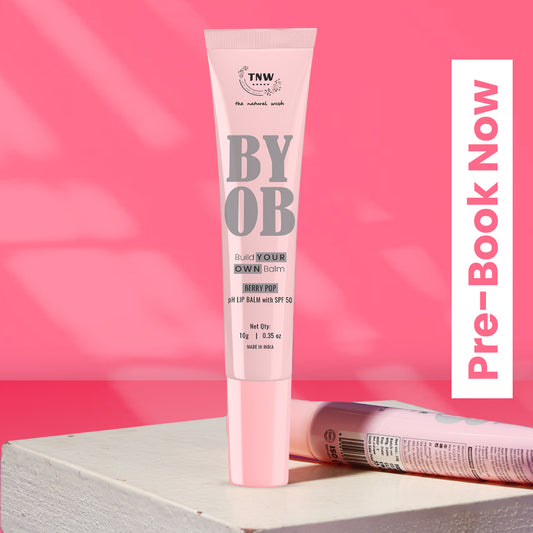 pH Lip Balm with SPF 50 for Plump & Hydrated Lips