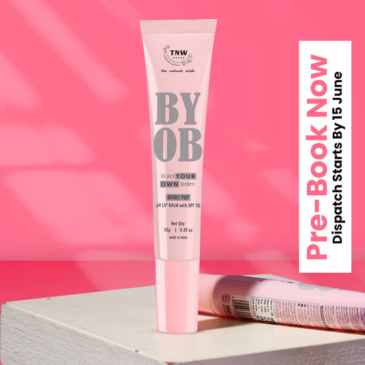 pH Lip Balm with SPF 50 for Plump & Hydrated Lips